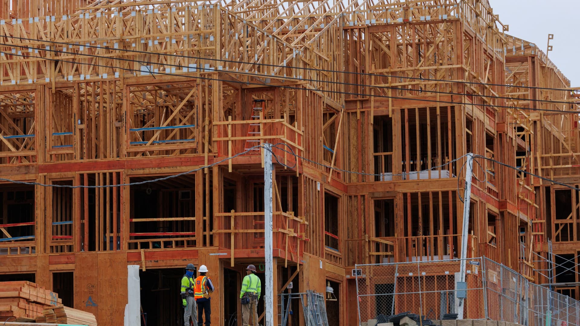 Construction robots are tackling America’s housing shortage, but we’re a long way from humanoid homebuilders