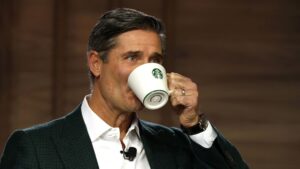 Starbucks is back, CEO Brian Niccol says. Here is what he’s focused on next