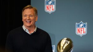 CNBC Sport: NFL set for first-ever game in Melbourne, Australia, in international expansion