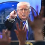 Trump says he’s banning MS NOW, CNN and Politico from White House