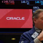 Oracle shares drop on report it sent ‘force majeure’ notice about data center project