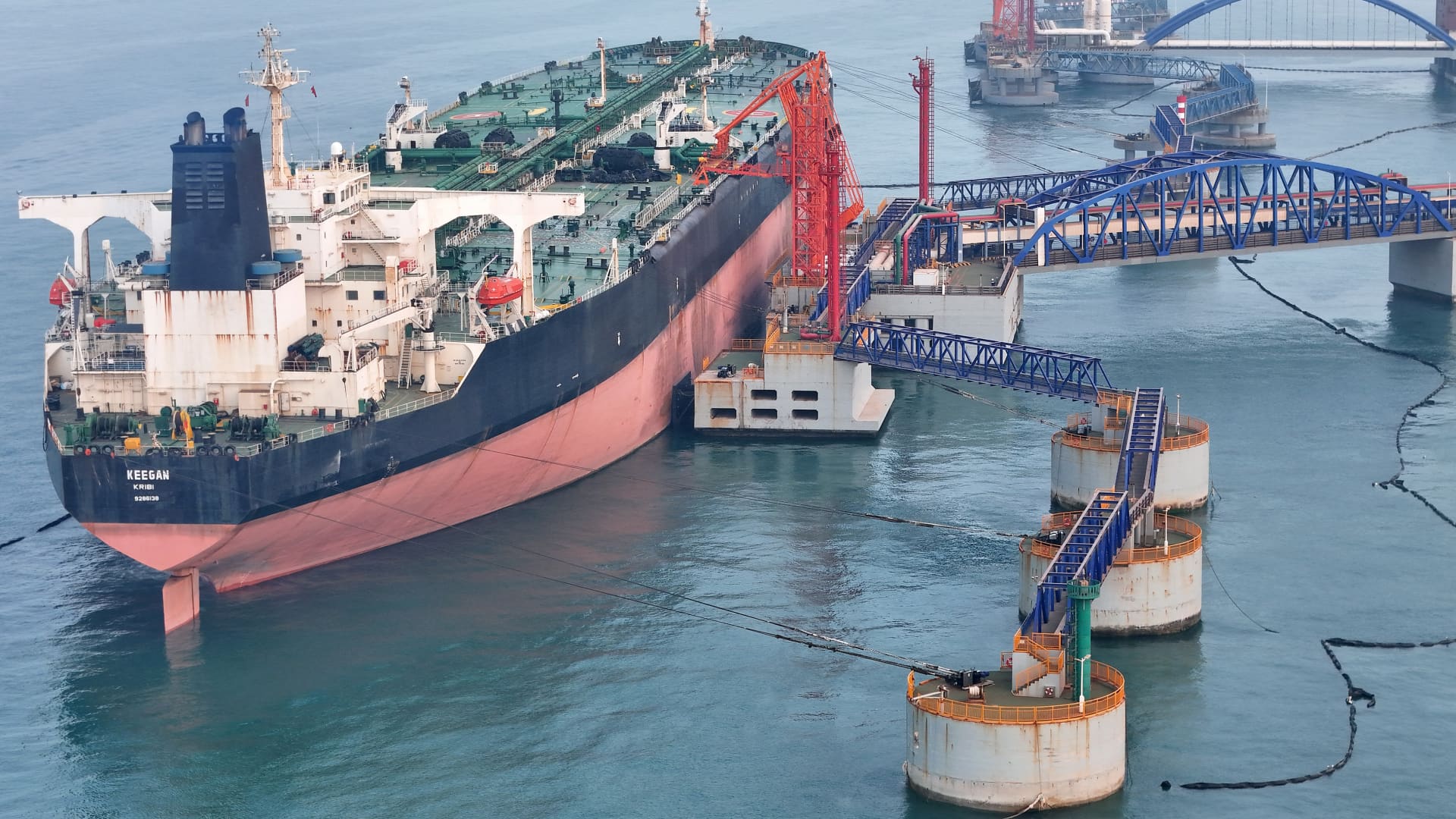 Oil’s roundtrip back to $100. Why China could determine what happens next