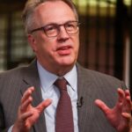 New York Fed’s Williams says yield surge due to strong economic prospects