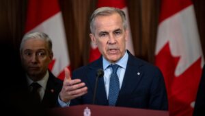 Carney claps back at Lutnick, says Canada will resume trade talks ‘when the Americans are ready’