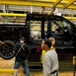 Ford’s production of highly profitable Super Duty trucks hits 20-year high as it recovers from supplier fires