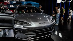 As Trump and Xi meet, Chinese automakers could be a Pandora’s box for U.S. auto industry