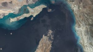 Iran reportedly says it can reopen Strait of Hormuz within 7 days if U.S. eases military pressure