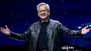 Nvidia’s investments grow to $99 billion as chip giant becomes major backer of AI companies