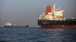 U.S. crude near $90 as Iran retaliates with strikes on Kuwait, Jordan and Bahrain