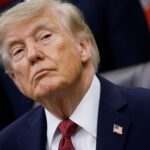 Trump floats renaming Strait of Hormuz the ‘Trump Strait’