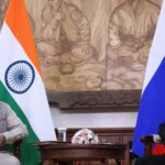 Indian Prime Minister Modi asks Putin to end Ukraine war amid U.S. tariff threat on Russian oil