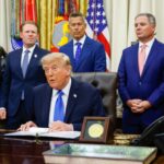 Iran strikes Kuwait as Trump says renewed Mideast hostilities will not last ‘too long’