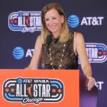 WNBA Commissioner Cathy Engelbert to retire at the end of 2026