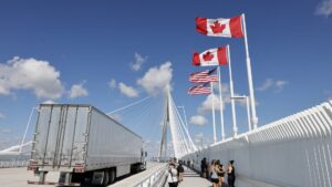 Canada’s retaliatory tariffs worth $27.6 billion take effect as trade rift with U.S. deepens