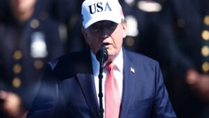 Trump says no need for more AI regulation, slams Anthropic CEO Dario Amodei