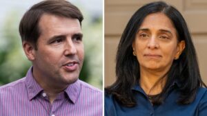 New Hampshire goes to the polls in primary for key open Senate seat