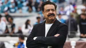 NFL teams still ‘undervalued,’ says Jacksonville Jaguars owner Shad Khan