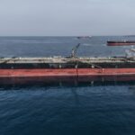 Oil prices tumble back below $100 per barrel after Trump says he’s open to talking to Iran