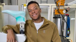 Nike parts ways with Kylian Mbappé; soccer superstar signs with On