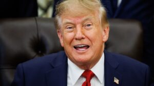 DOJ defends Trump ban of 3 news outlets, says White House access is a ‘privilege — not a right’