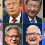 Here’s who we know is going to the Trump-Xi dinner so far