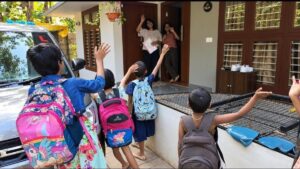 Beyond blood ties: How a Gen Z-built home in Keralam is offering the bonds of a family