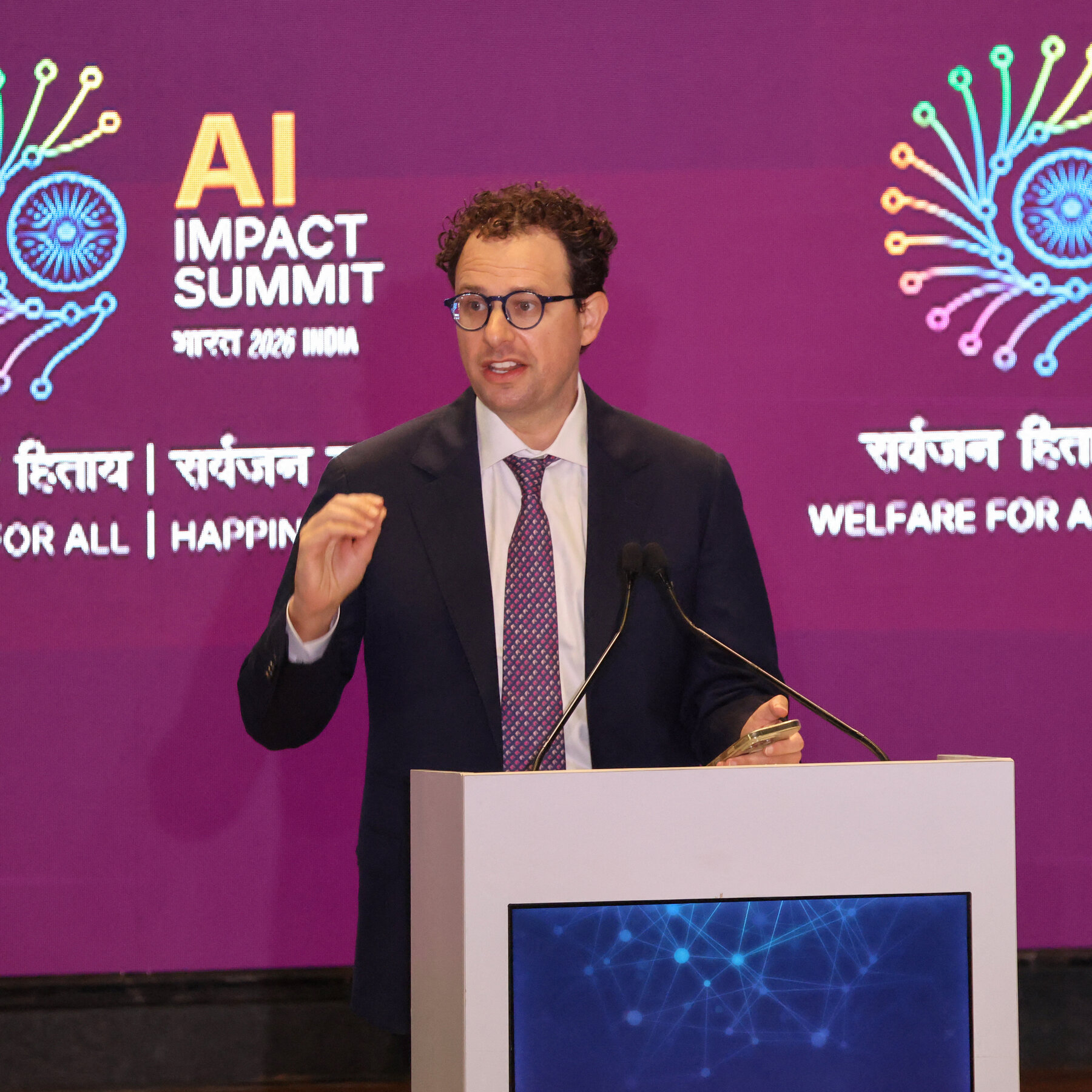 Anthropic C.E.O. Dario Amodei Calls for A.I. Slowdown