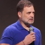 Changes in pre- and post-SIR voter lists prove poll theft by BJP: Rahul