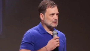Changes in pre- and post-SIR voter lists prove poll theft by BJP: Rahul
