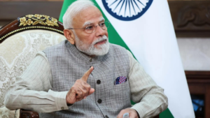 PM Modi repeats call to ‘shun unnecessary gold buys, foreign weddings & holidays’