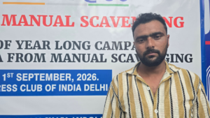 Safai Karmachari Andolan counters govt reply in Parliament, claims manual scavenging still exists in atleast 46 districts