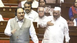 ‘24 days, no FIR yet’: Kharge writes to JP Nadda over ‘Shuddhikaran’ row