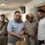 AAP’s Satyendar Jain gets bail in ACB case