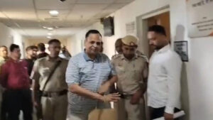 AAP’s Satyendar Jain gets bail in ACB case