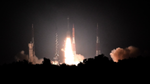 Isro’s GSLV-F17 successfully places EOS-05 Earth observation satellite in geosynchronous orbit