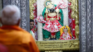 ‘Profound inspiration for selfless action’: PM Modi extends greetings to nation on Janmashtami