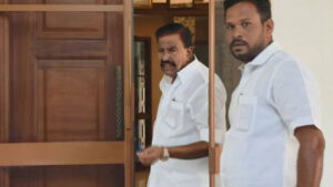 Cash-for-jobs scam: Former Tamil Nadu minister KN Nehru’s home, other premises searched