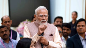 ‘Must step beyond books to connect with children’: PM Modi’s message on Teachers’ Day