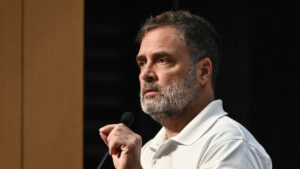‘Trust shattered’: Rahul backs students protesting against MPSC paper leak in Maharashtra