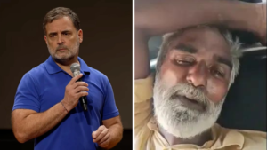 ‘Crushing those who question’: Rahul Gandhi demands Punjab FM’s resignation over Gulzar Singh’s death