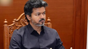 TVK fields turncoats Maragatham, Sathyabama for Mathurantagam, Dharapuram bypolls