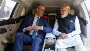 PM Modi receives phone call from German Chancellor Merz, discusses key cooperation areas
