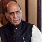 Rajnath: Modi blunted oppn’s ‘false narrative’ with governance