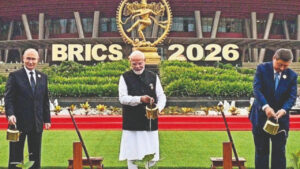 Brics calls for uninterrupted energy flow, infra protection