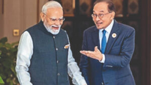 Malaysia, Ethiopia seek stronger defence cooperation with India