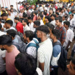 Rajasthan SET 2026: Students boycott exam in Jaipur over delayed papers, alleged irregularities