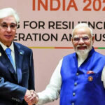 15 bilateral meets, several pull-asides on summit margins