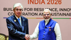 15 bilateral meets, several pull-asides on summit margins