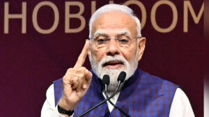 ‘Triumph of truth over jhooth ki goonj’: PM Modi hails BJP victory in Rajasthan civic polls