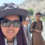 Indian travel vlogger claims ‘arrest’ by Afghan ‘Mujahideen’, seeks help